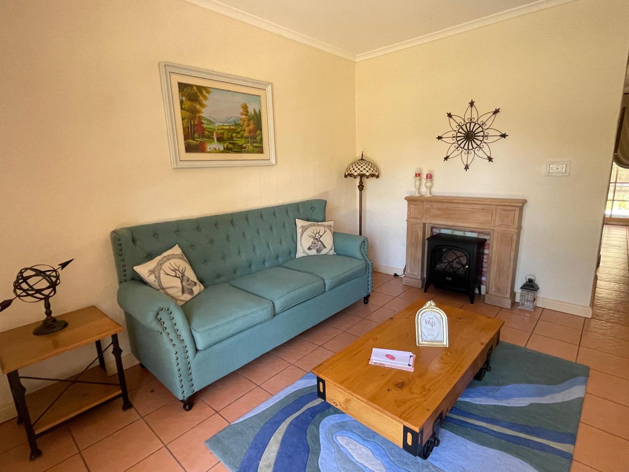 Villa Provence Pokolbin Eksteriør billede