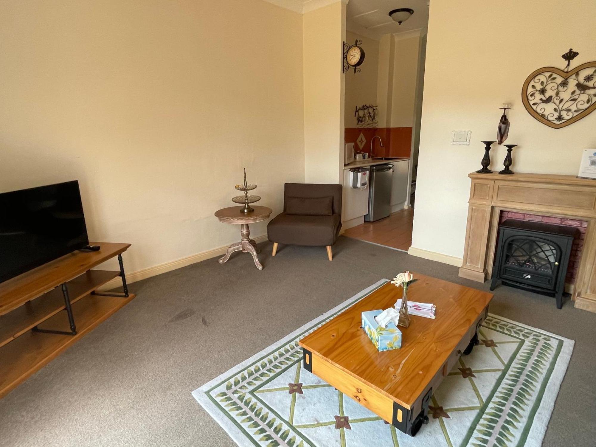 Villa Provence Pokolbin Eksteriør billede