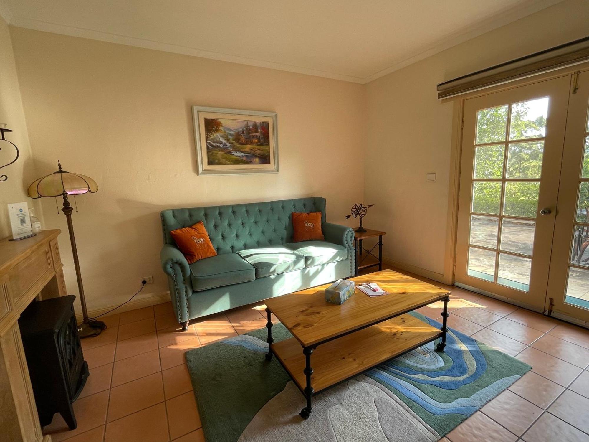 Villa Provence Pokolbin Eksteriør billede