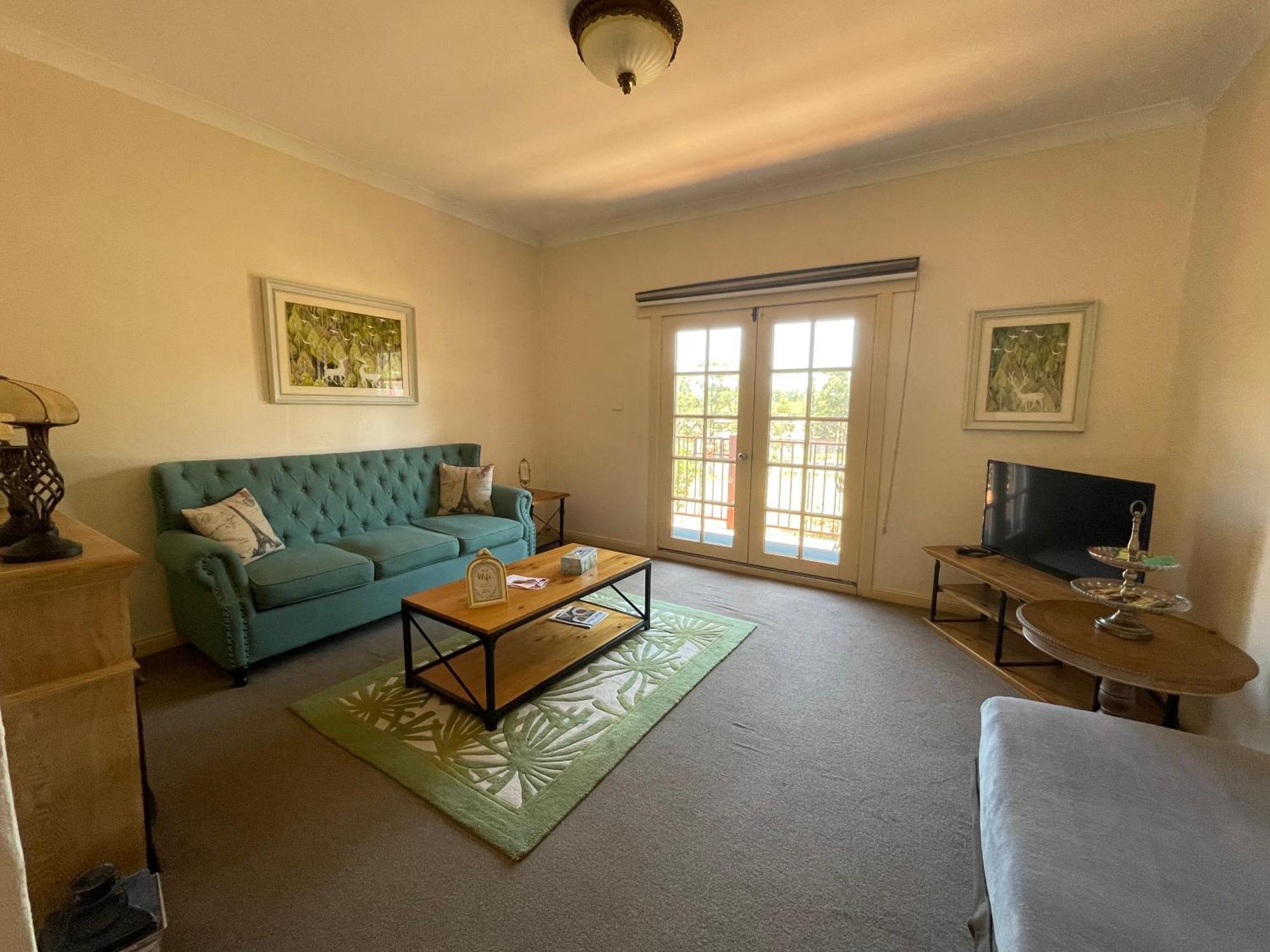Villa Provence Pokolbin Eksteriør billede